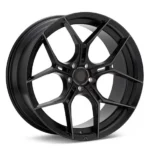 15-17 Inch Forged Alloy Steel Wheel Rims Hub Auto Parts - Image 2