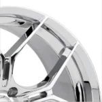 15-17 Inch Forged Alloy Steel Wheel Rims Hub Auto Parts