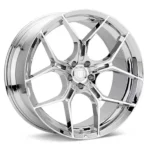 15-17 Inch Forged Alloy Steel Wheel Rims Hub Auto Parts - Image 4