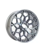 Universal Mesh Design Casting Rim 5*114.3 Auto Accessories Alloy Wheels for Tesla - Image 4
