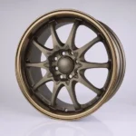 Wheel Rim Car Rim Aftermarket Brozen Wheels - Image 3