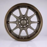 Wheel Rim Car Rim Aftermarket Brozen Wheels - Image 4