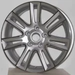 17inch 5*120 Offset44mm High Quality Car Alloy Rims Wholesale
