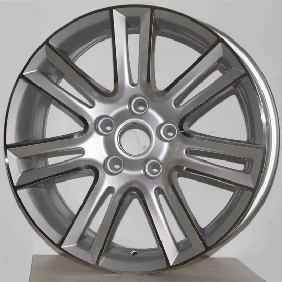 Wholesale Factory 17inch Wheels Offset44mm 5*120 Car Alloy Rims High Quality Wheel