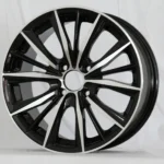 for Car 15 Inch Passenger Car Alloy Wheel Rims for Alphard Avalon Camry - Image 3