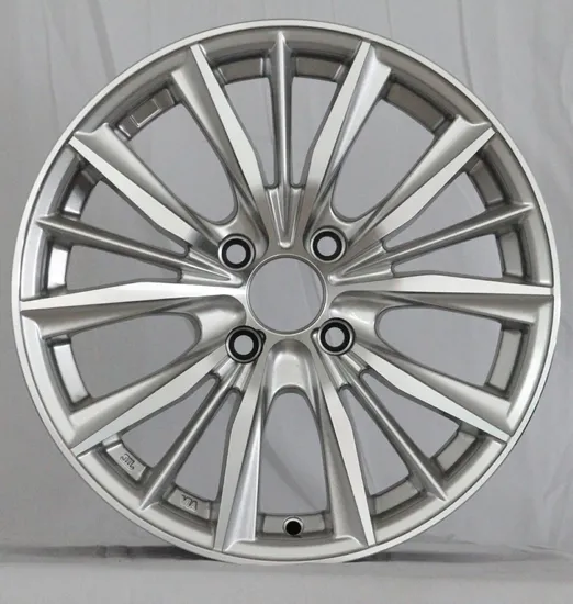 for Car 15 Inch Passenger Car Alloy Wheel Rims for Alphard Avalon Camry