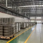 off-Road Alloy Wheel Rims 4X4 Rims Best Wheel Step Lip Car Wheel Rim for SUV