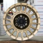 Off-Road SUV 16-20" 5-6 Holes Car Wheels Black/White/Gray/Bronze